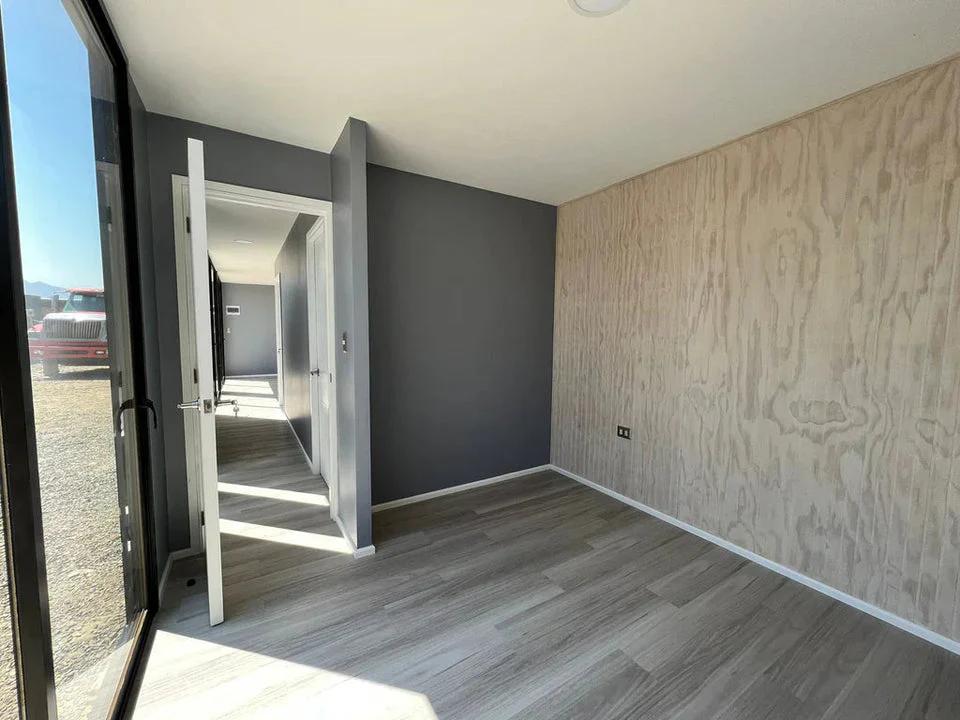 Maison modulaire Montes – 36 m² de confort et de design