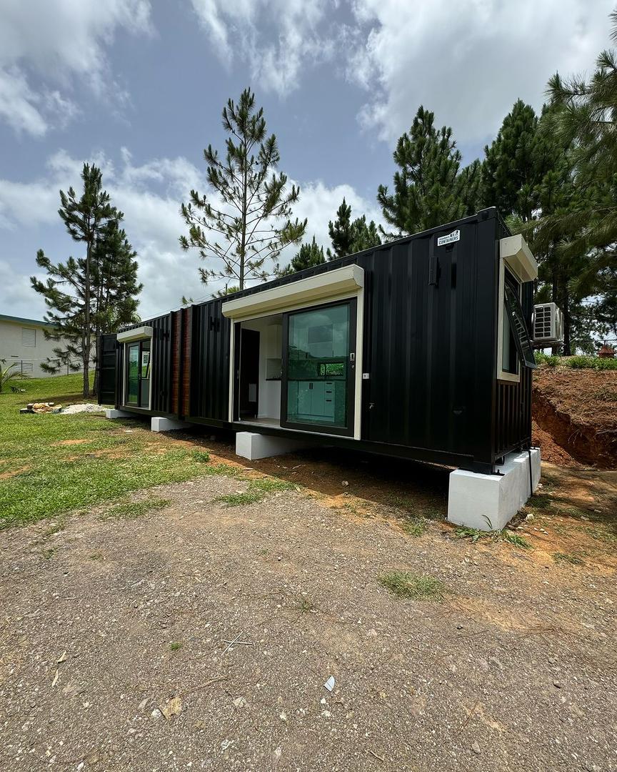 Maison, modèle de plage