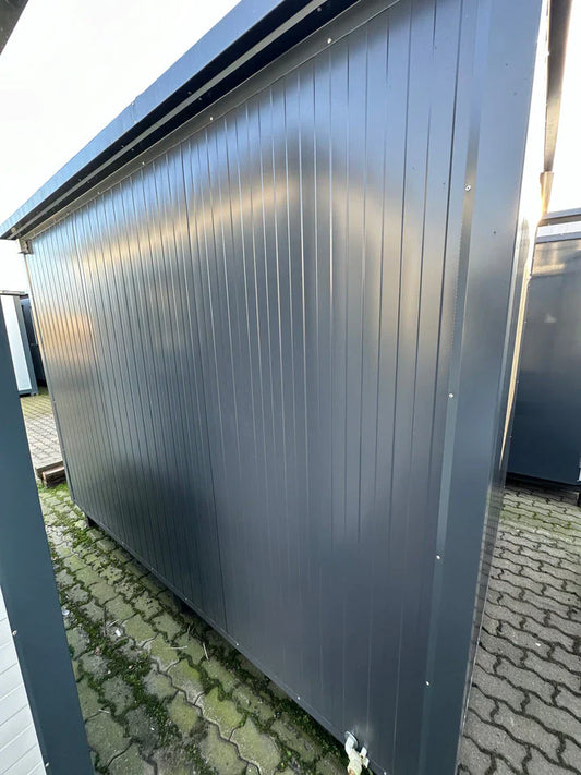 Conteneur sanitaire double 3x2 m