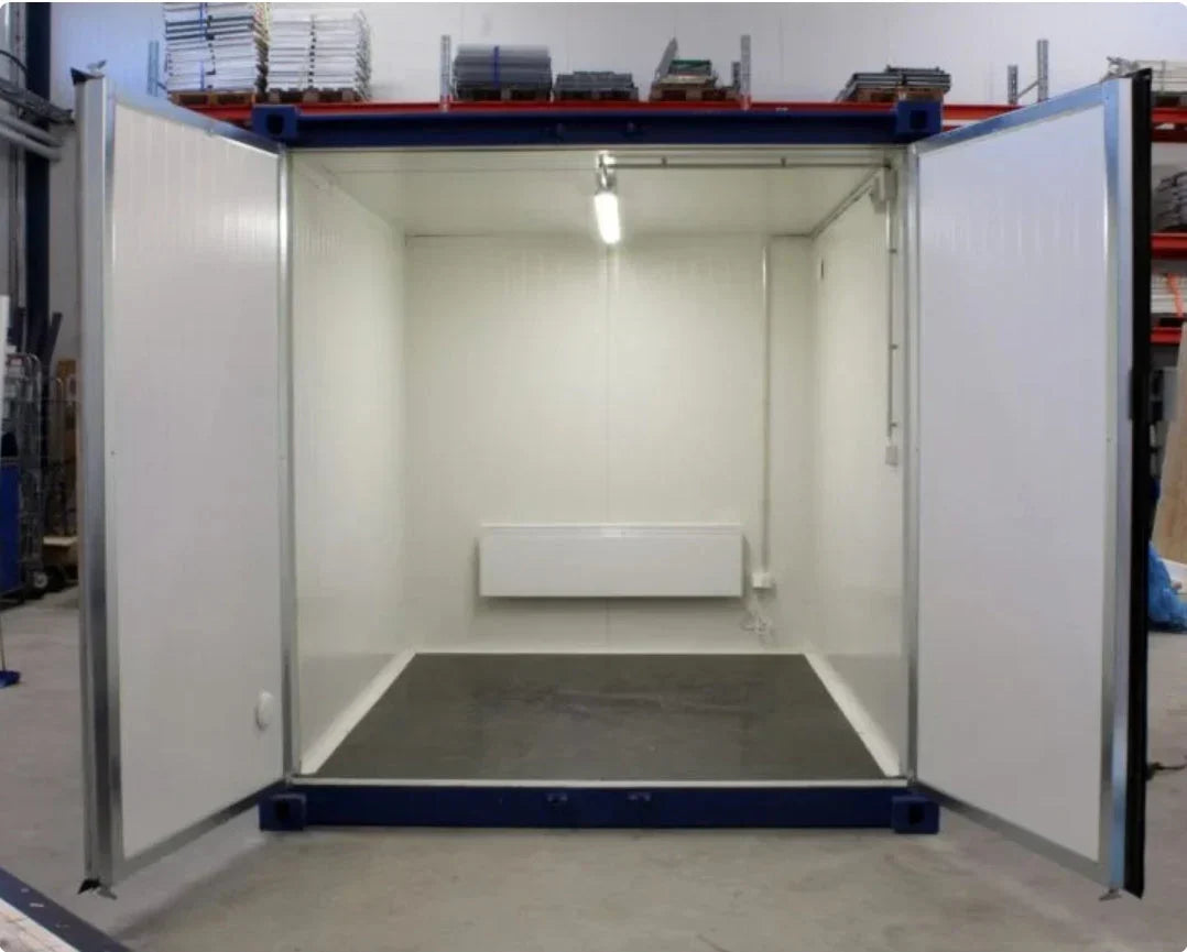 Conteneur réfrigéré de 10 pieds