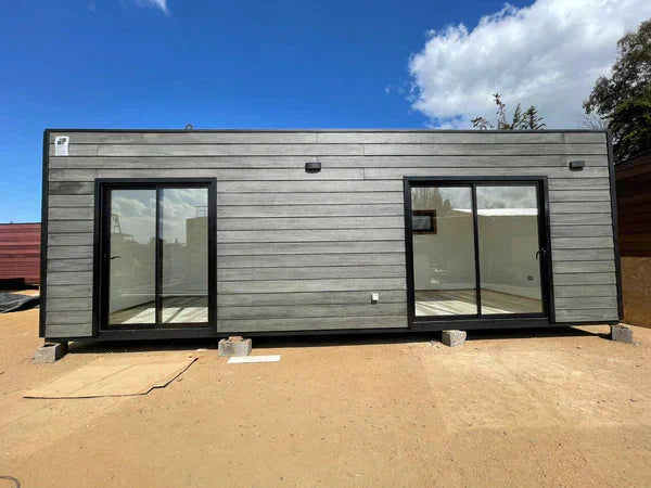 Cabine modular Edison – 24 m²