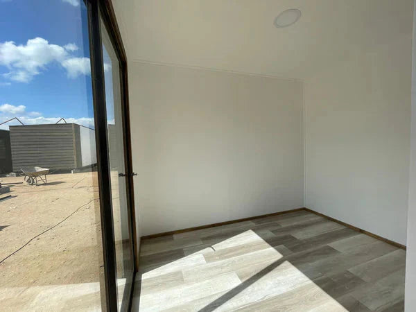 Cabine modular Edison – 24 m²