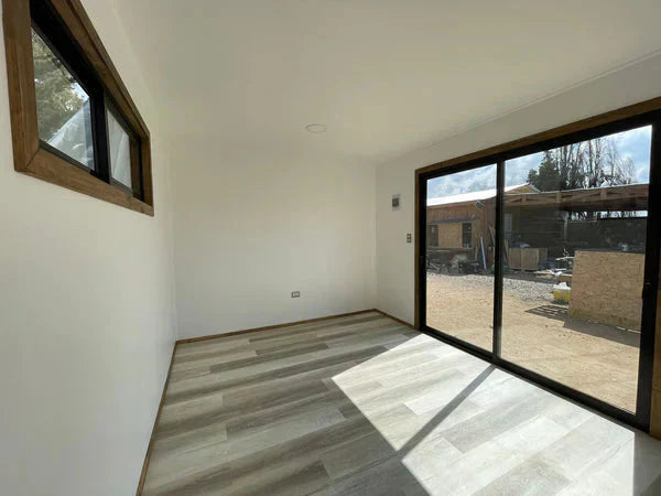 Cabine modular Edison – 24 m²