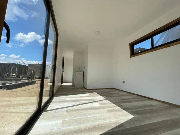 Cabine modular Edison – 24 m²