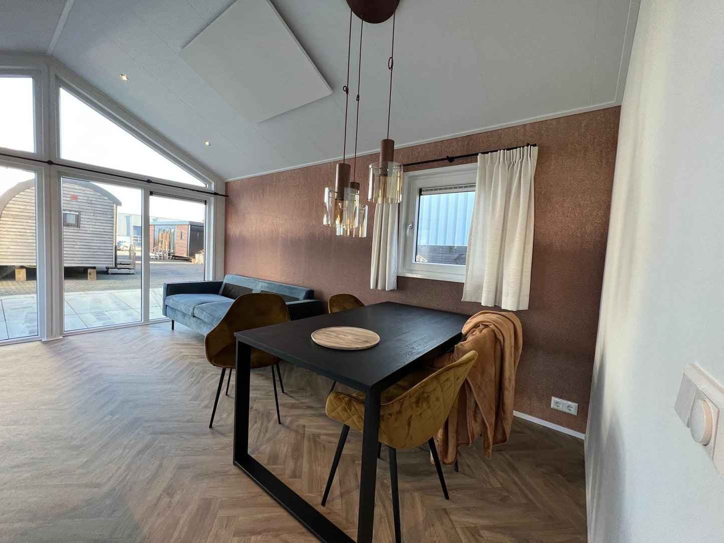 Mobil-home Charleston – 2 chambres (49,4 m²)