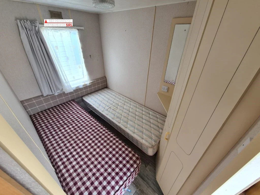 Mobil-home Atlas Everglade – 2 chambres (290 pi²)