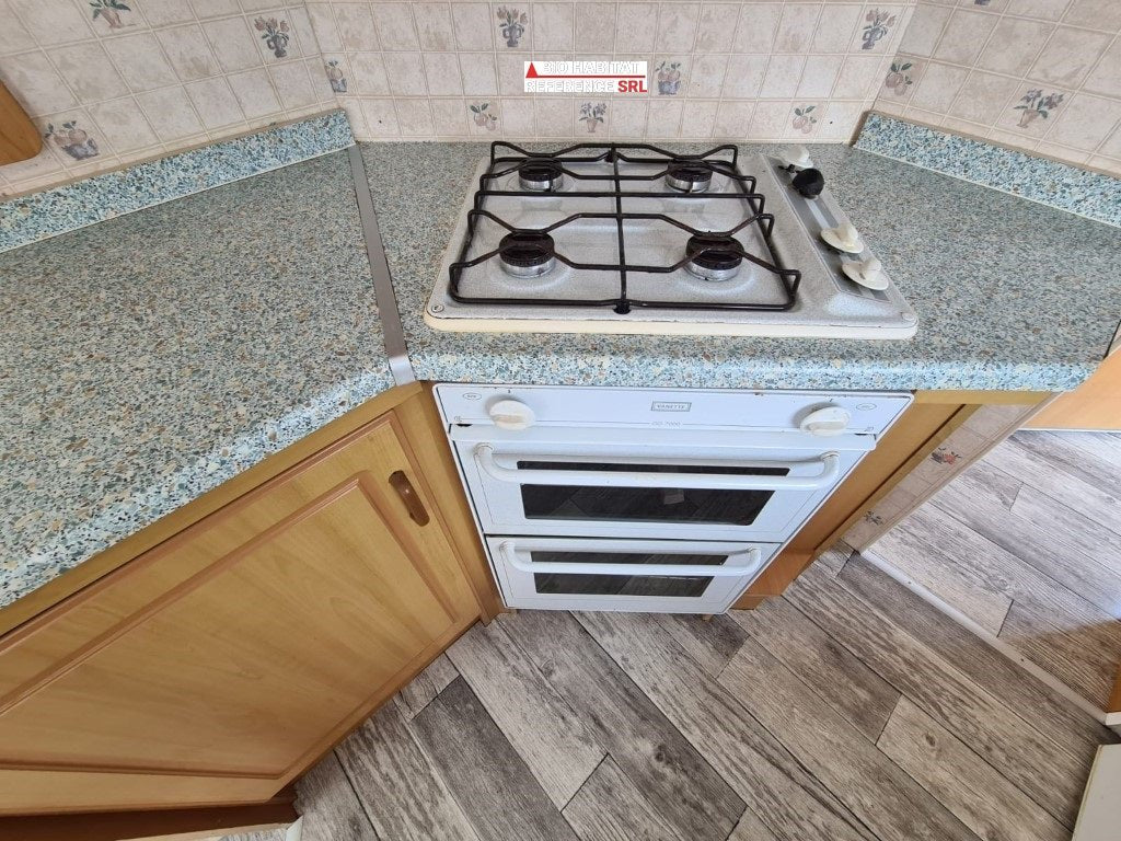 Mobil-home Atlas Everglade – 2 chambres (290 pi²)