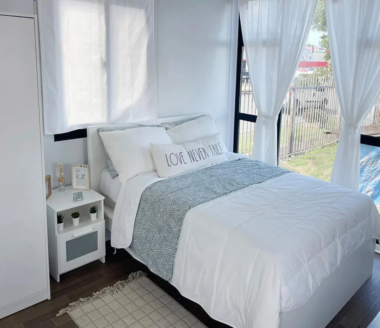 Maison modulaire préfabriquée en conteneurs