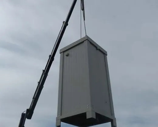 Module sanitaire compact S1