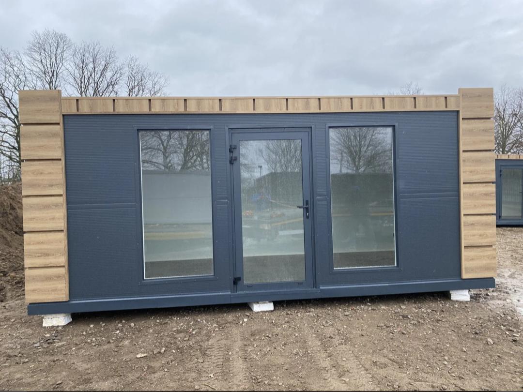 Conteneur commercial « Linz »