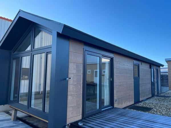 Mobil-home Charleston – 2 chambres (49,4 m²)