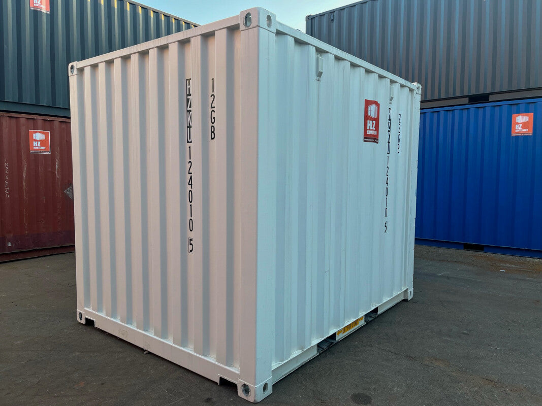 Conteneur maritime de 10 pieds