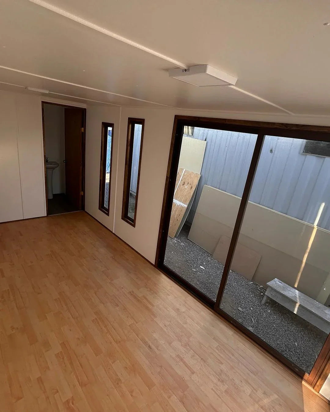 Conteneur de bureau 6x3 m