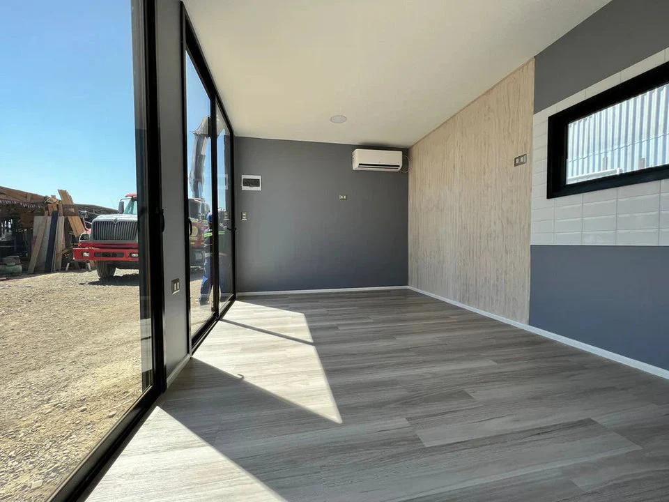 Maison modulaire Montes – 36 m² de confort et de design