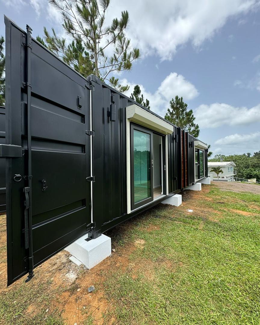 Maison, modèle de plage