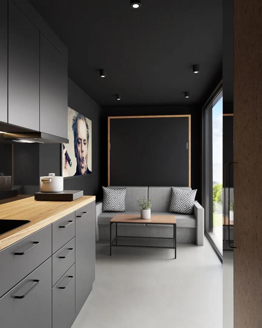 Tiny Maison Modulaire L15