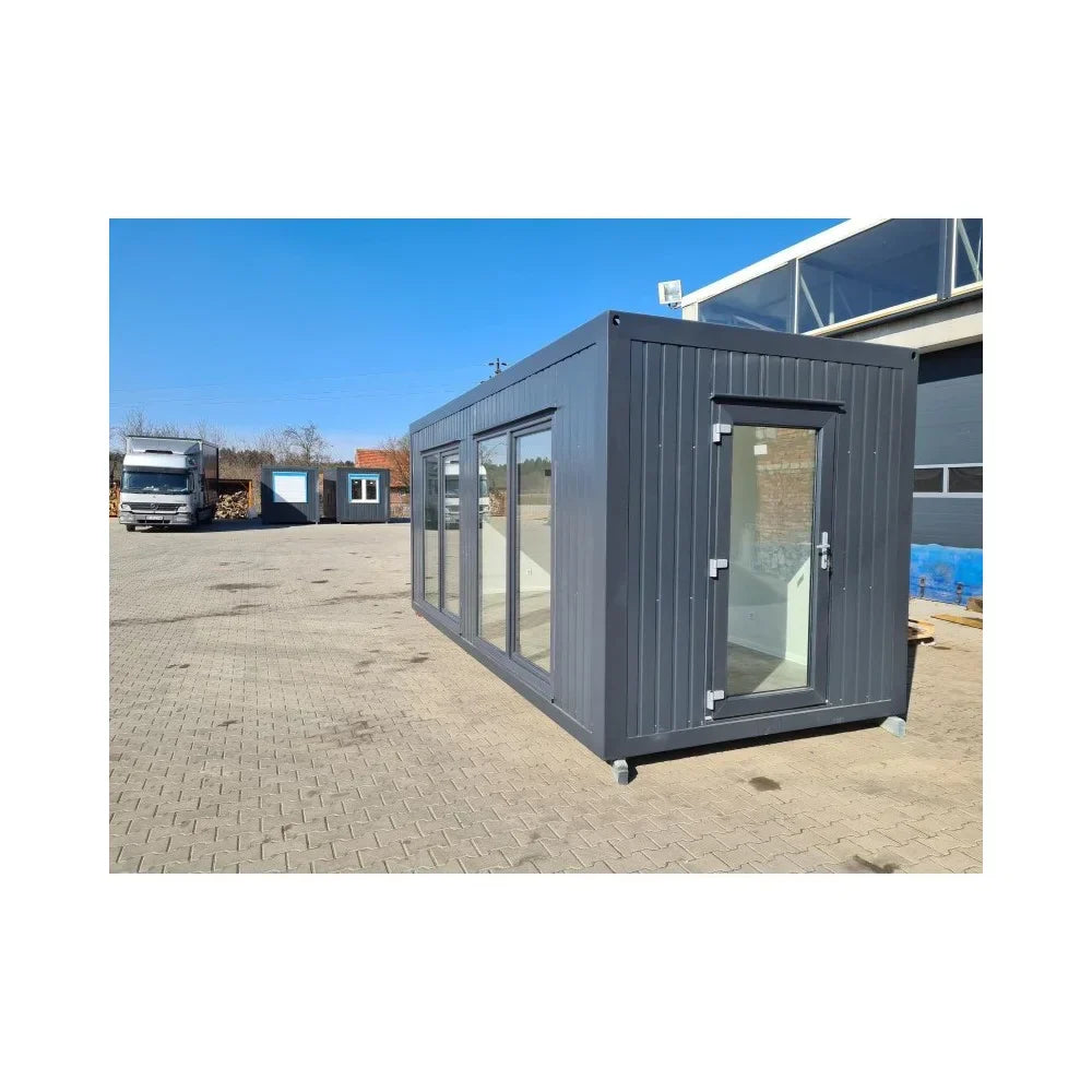 Conteneur de bureau 6x3 m