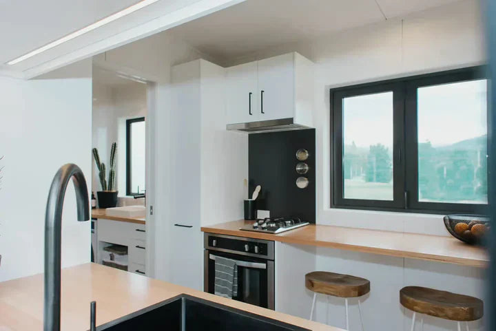 Mobil-home Bird T1 – 1 chambre sur un seul étage