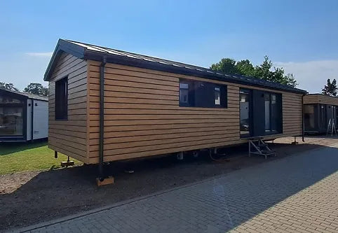 Maison mobile de 42 m² avec 3 chambres – Modèle A