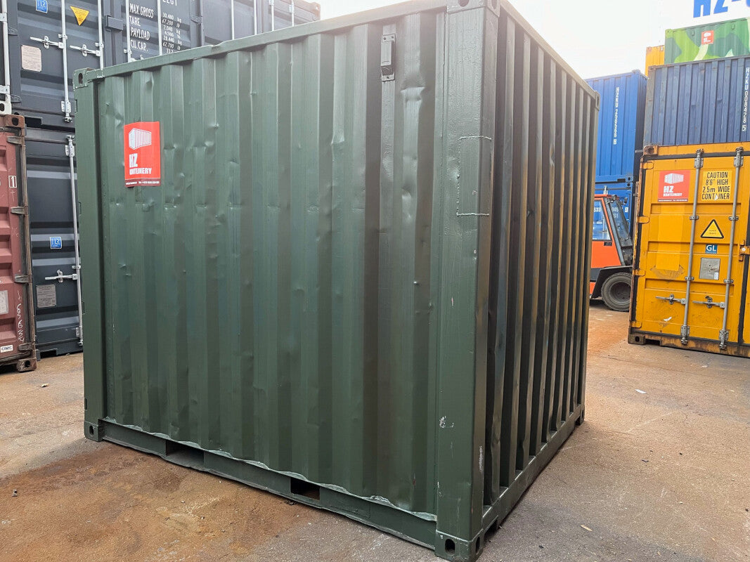 Conteneur de 10 pieds à usage agricole