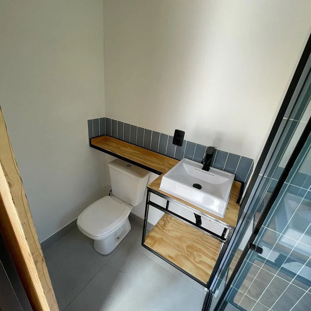 Maison conteneur préfabriquée