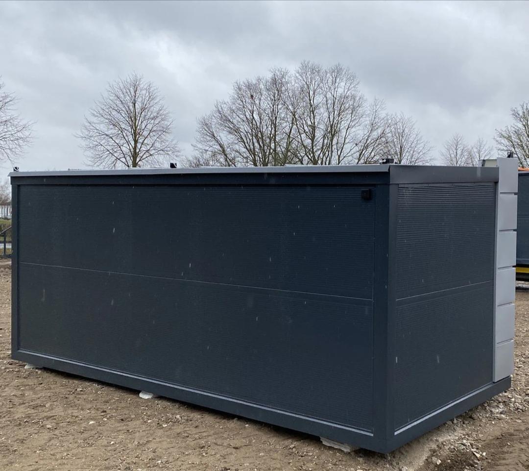 Conteneur commercial « Linz »