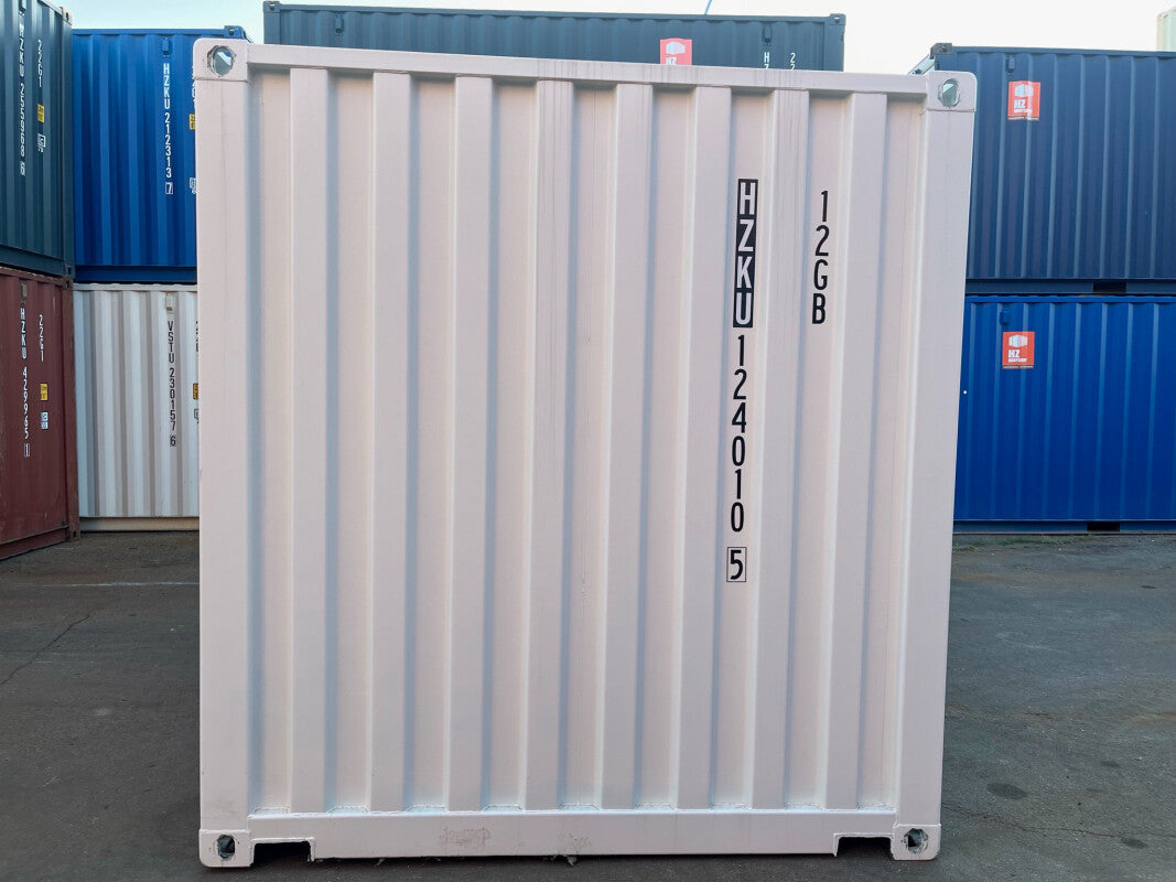 Conteneur maritime de 10 pieds