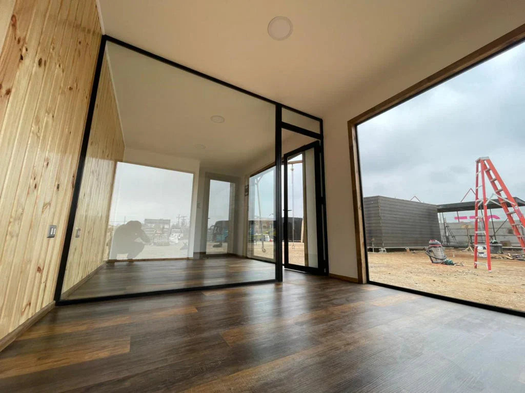 Module préfabriqué « DALÍ » 8×3 m