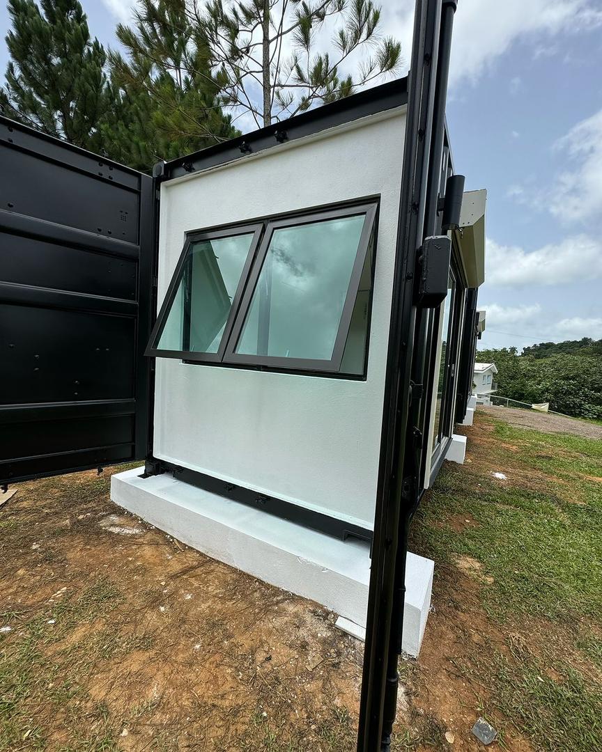 Maison, modèle de plage