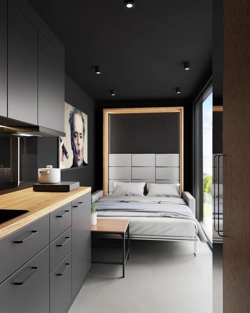 Tiny Maison Modulaire L15