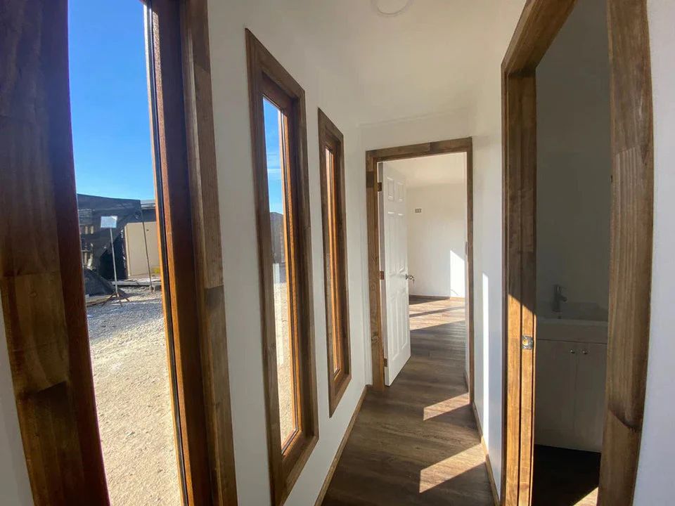 Maison modulaire González – Un espace intelligent de 36 m²