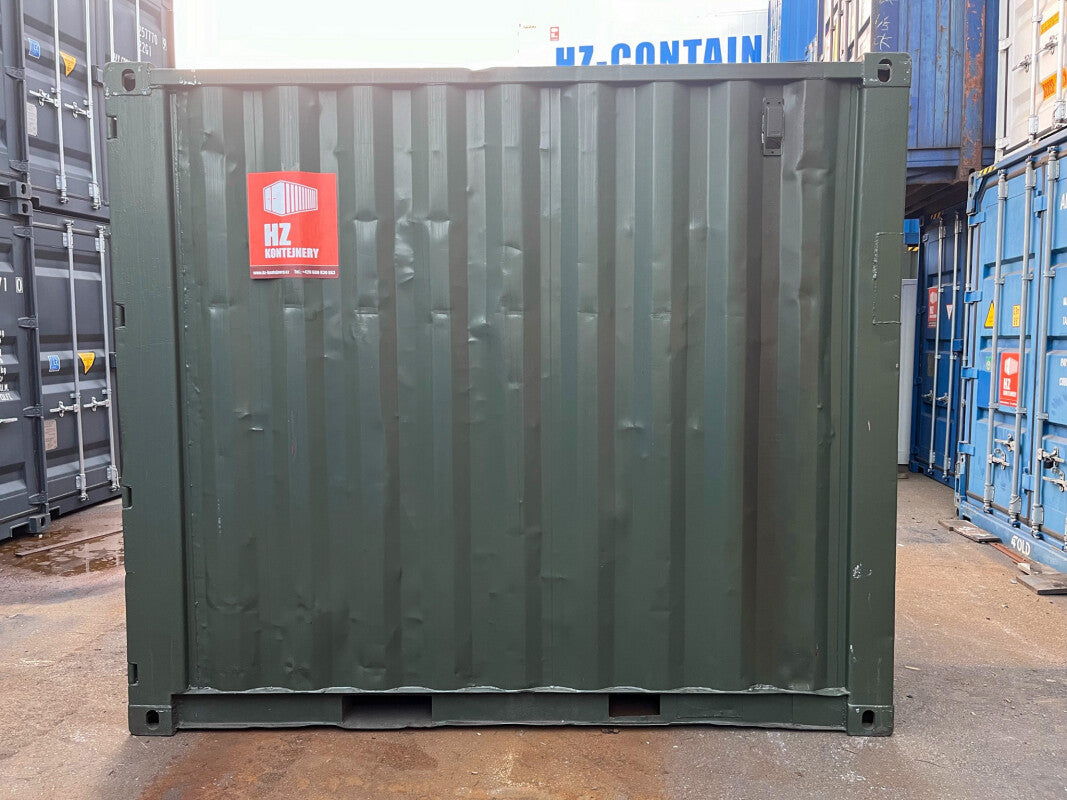 Conteneur de 10 pieds à usage agricole