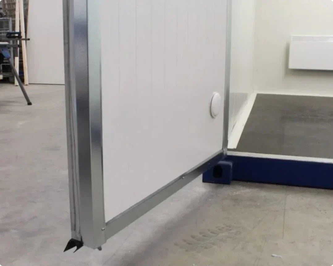 Conteneur réfrigéré de 10 pieds