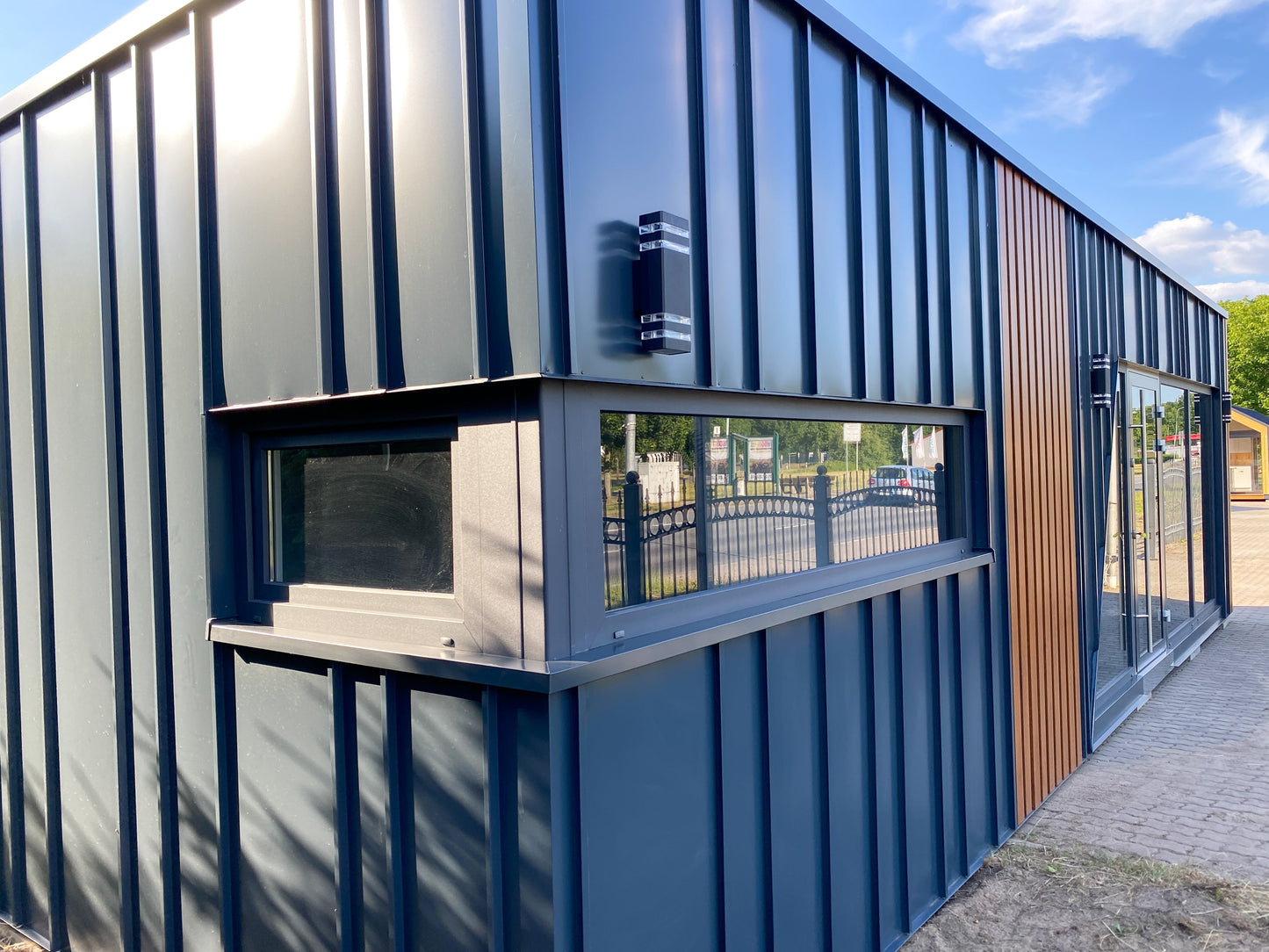 Petite maison / maison de vacances 10,00 × 3,00 m