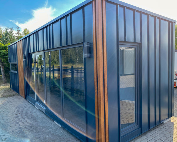 Petite maison / maison de vacances 10,00 × 3,00 m