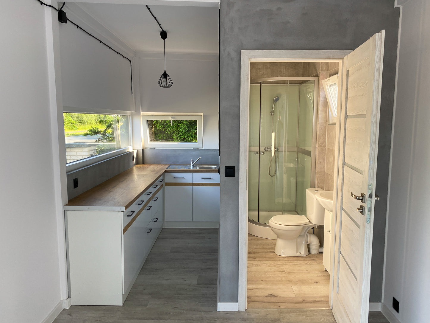 Petite maison / maison de vacances 10,00 × 3,00 m