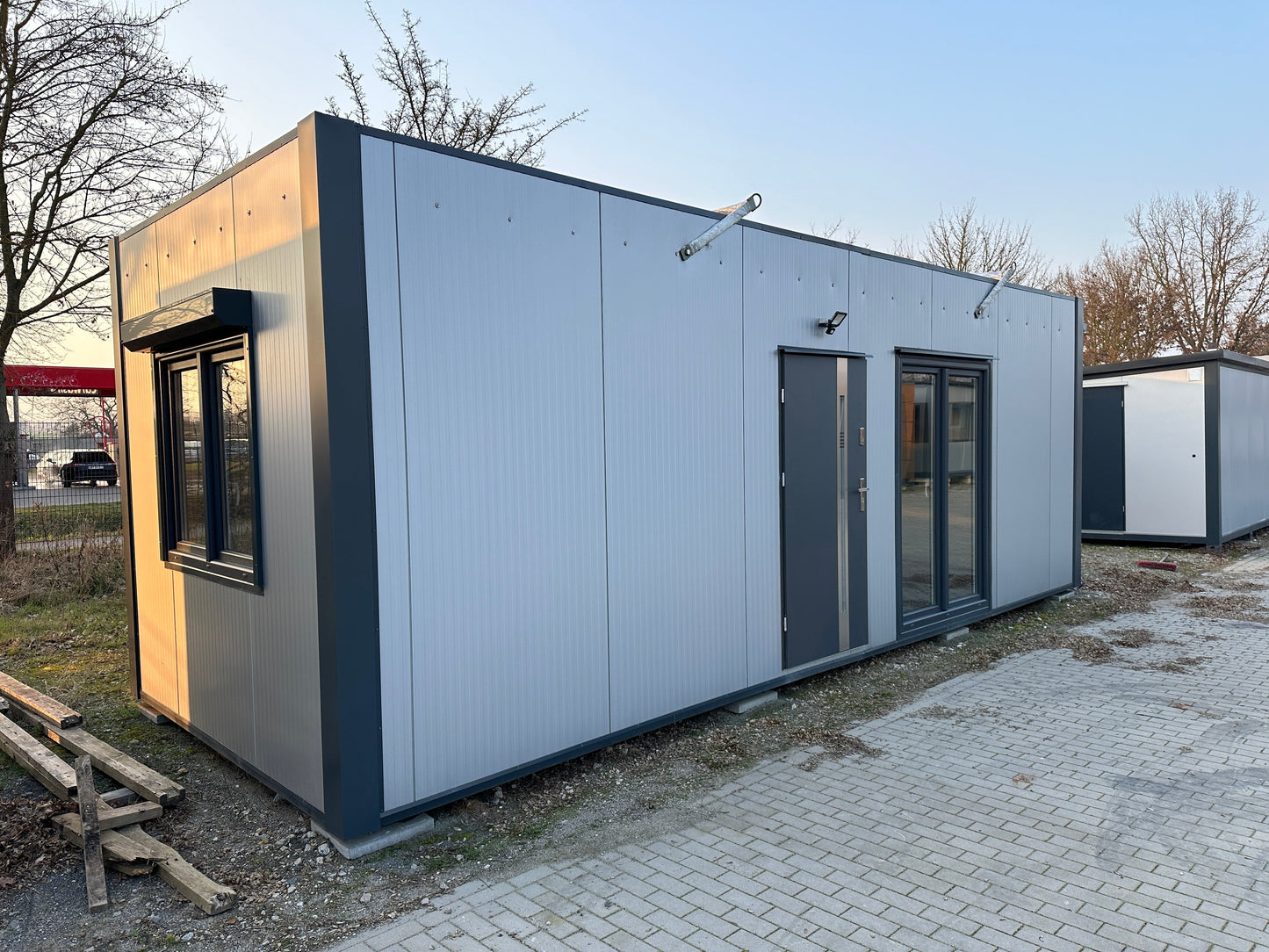 Maison de vacances « Tromsø » – 8,00 × 3,00 m