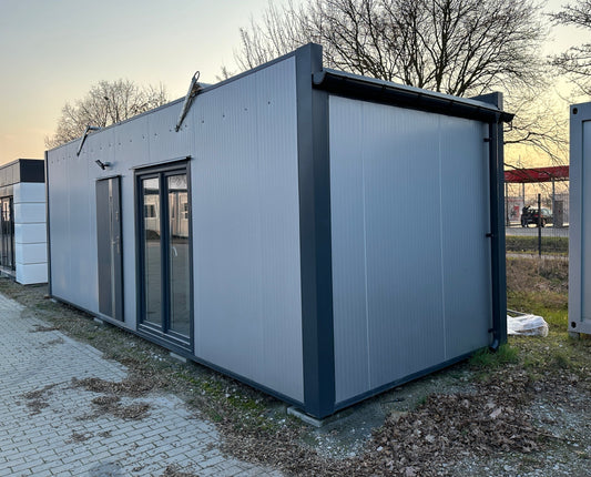 Maison de vacances « Tromsø » – 8,00 × 3,00 m