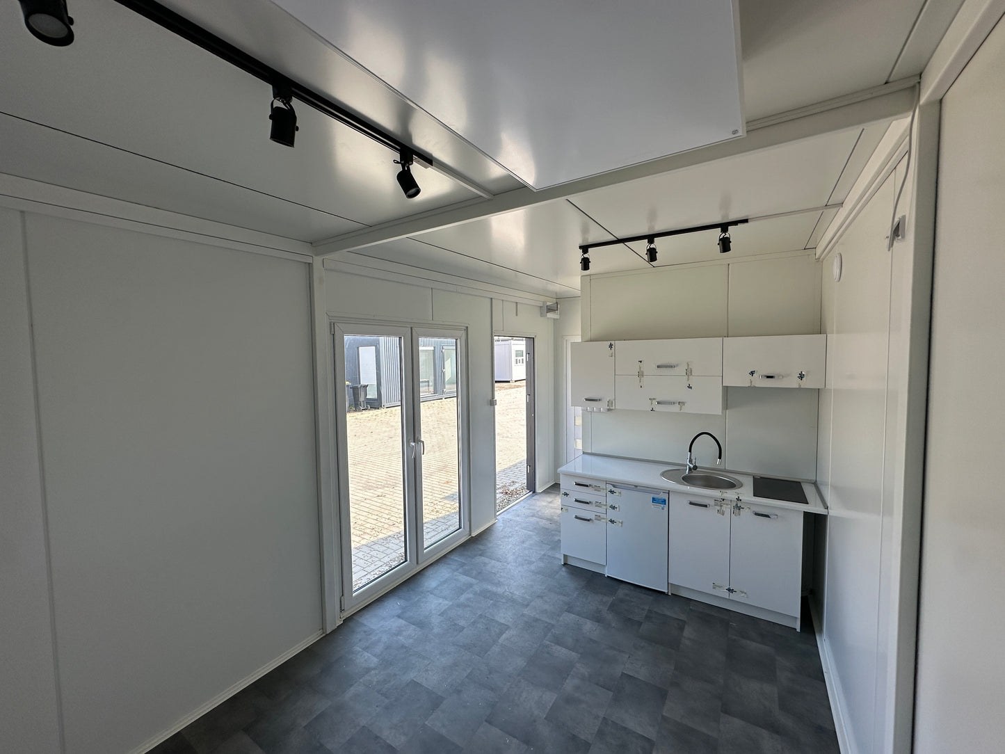 Maison de vacances « Tromsø » – 8,00 × 3,00 m