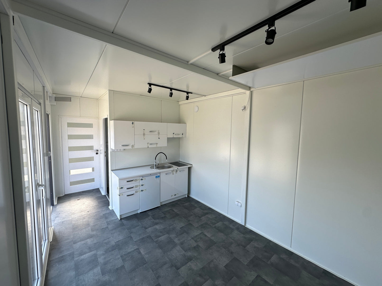 Maison de vacances « Tromsø » – 8,00 × 3,00 m