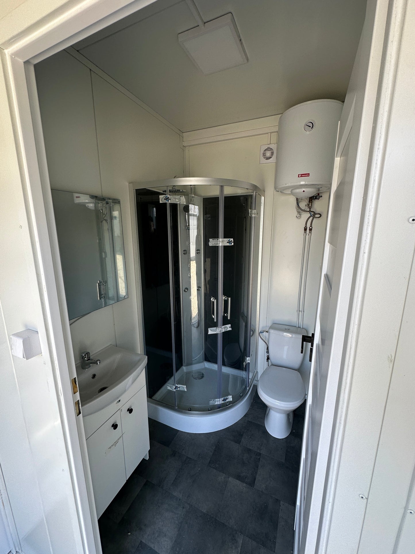 Maison de vacances « Tromsø » – 8,00 × 3,00 m