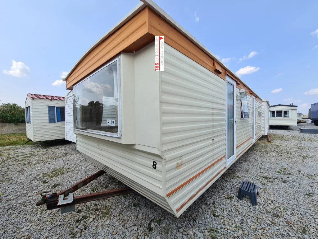 Mobil-home Atlas Everglade – 2 chambres (290 pi²)