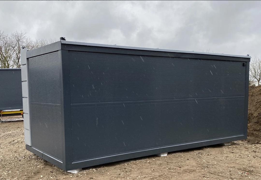 Conteneur commercial « Linz »