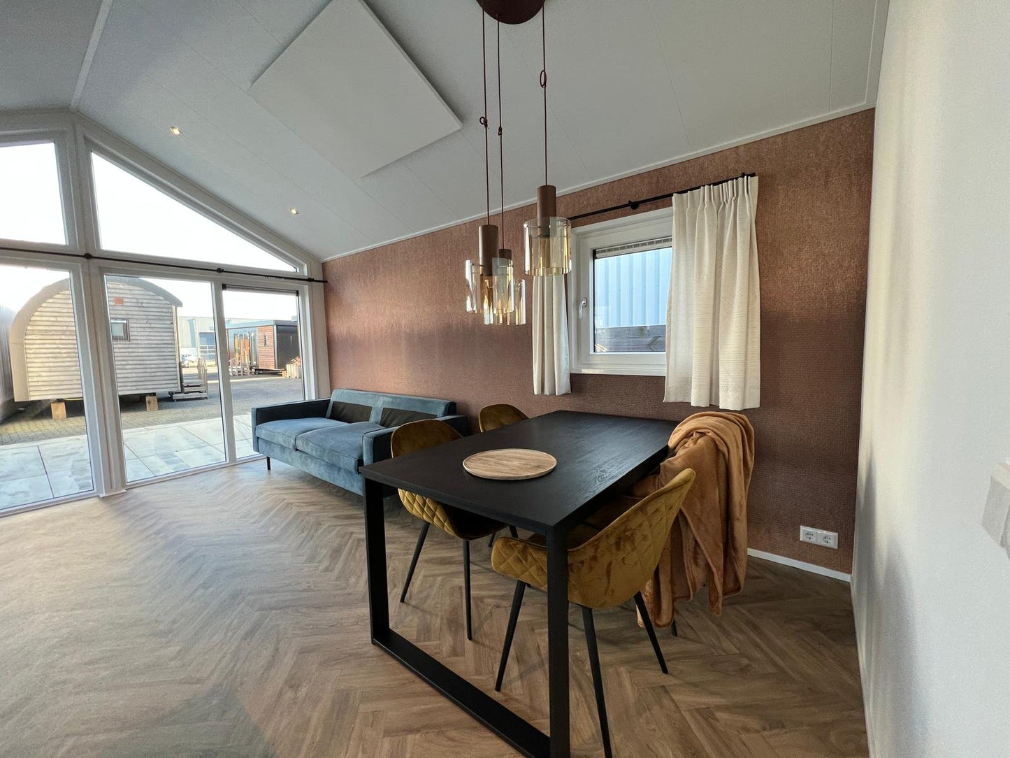 Mobil-home Charleston – 2 chambres (49,4 m²)