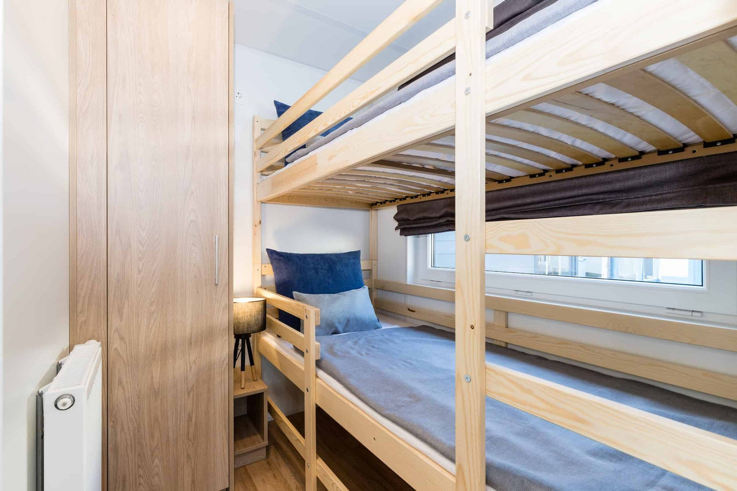 Mobil-home Malta Haus – 2 chambres avec terrasse sur le toit