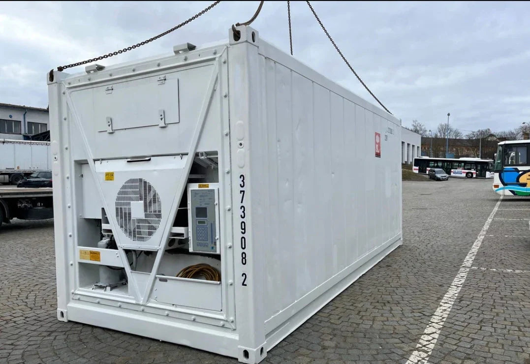 Conteneur réfrigéré RF de 20 pieds