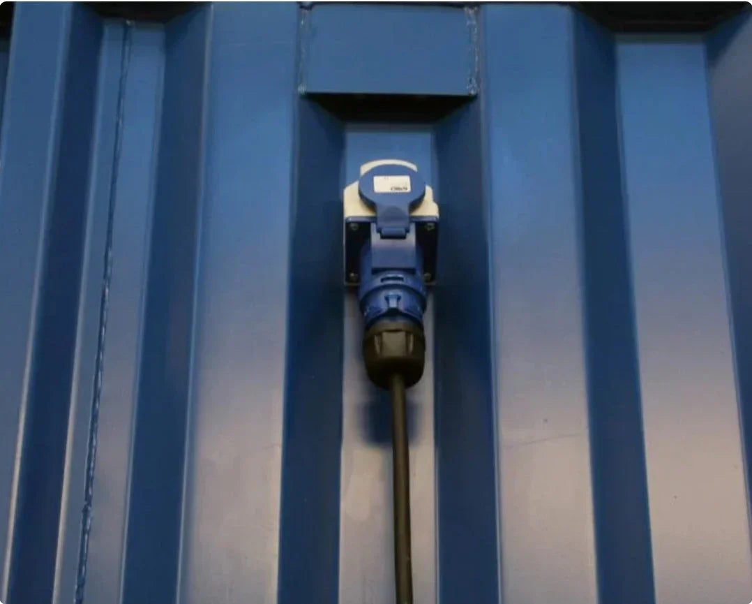 Conteneur réfrigéré de 10 pieds