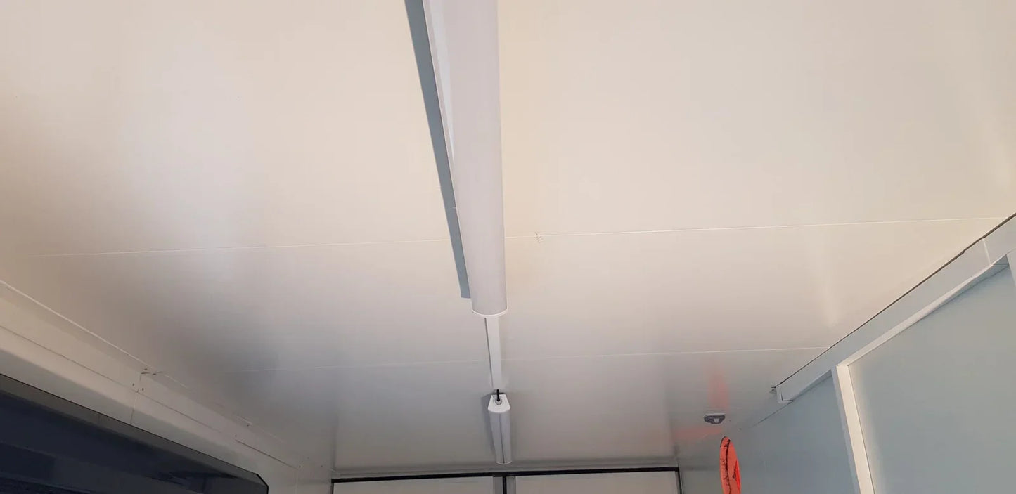 Snack-BOX 20′ avec accessoires spéciaux