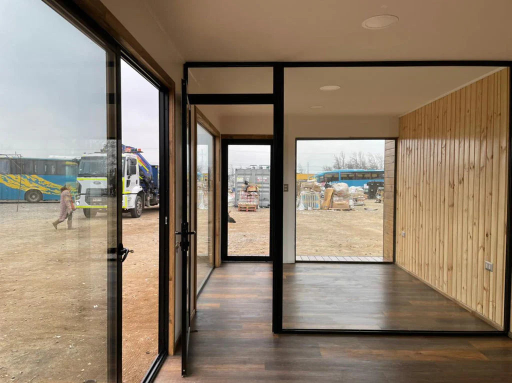 Module préfabriqué « DALÍ » 8×3 m