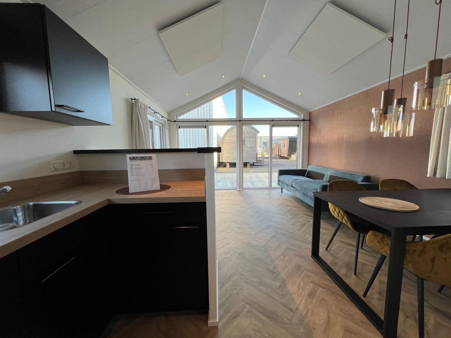 Mobil-home Charleston – 2 chambres (49,4 m²)